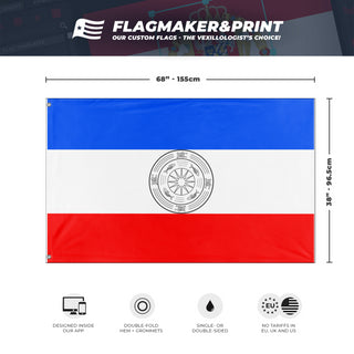 Karenni flag (Gelo) (Hidden)