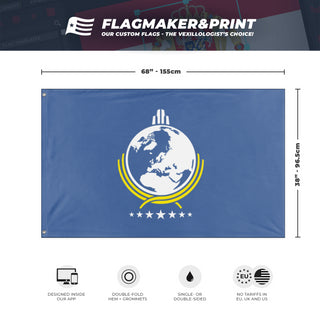 Super earth flag (Y)