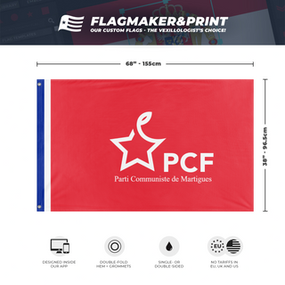 PCF  flag (DocDream)