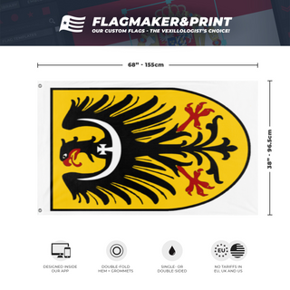 Schlesiens  flag (Robert) (Hidden)