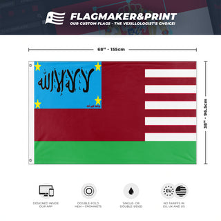 Montariat flag (Alessandro)