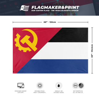 PR Batsvia flag (Zach Wykeham)