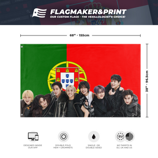 SKZ PT flag (Sara Q)