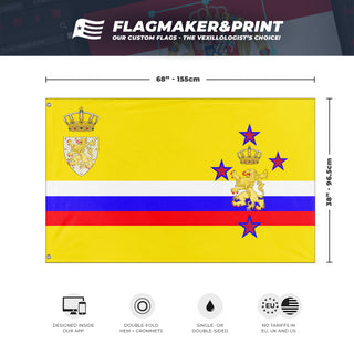 Bright Star flag (Haniel)