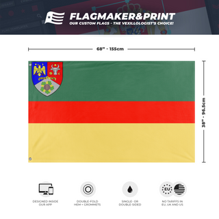 Vrancea flag (VAB)