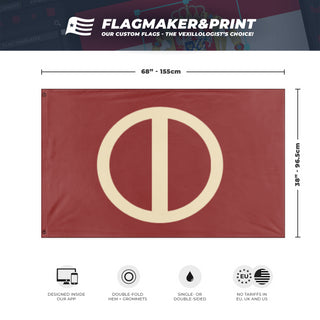 Constantism  flag (Yumeluga)