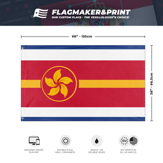 Republic of Hong Kong flag (DT)