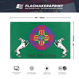 Glen Ard flag (Sister Gryphon)