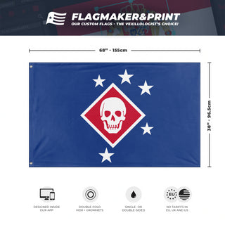 MARSOC flag (USMC)