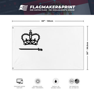 Laatzbeny flag (Mateo Atwater)