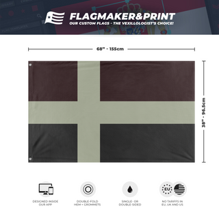 Balterian flag (Tuff guy)
