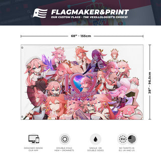 INSANITY flag (BIG BOSS) (Hidden)