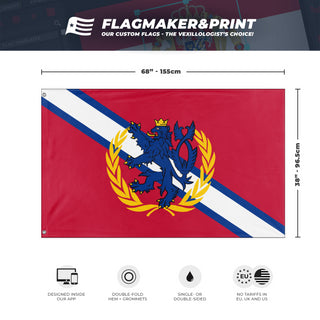 Palvarian flag (Raleigh Nolte) (Hidden)