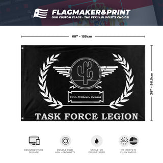 TF Legion flag (d.graham)