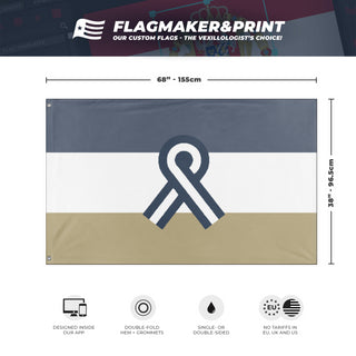 Kiell flag (Tuff guy)