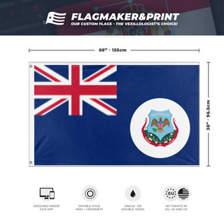 colony of mississippi flag (alvin o)