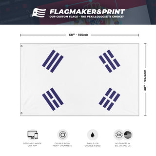 Korean flag (Umar Ashraf) (Hidden)