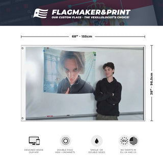 Coach Carson Reece flag (Brendan)