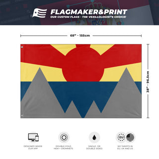 Passion Project flag (Gabe)