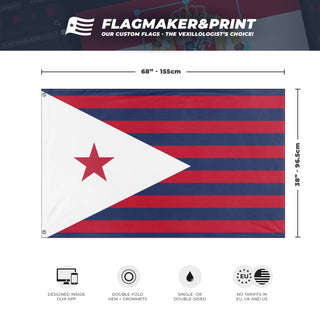 My flag (Me) (Hidden)