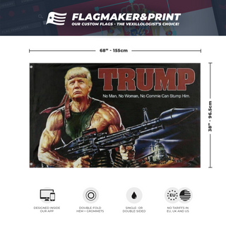 TRUMP NNW flag (mario) (Hidden)