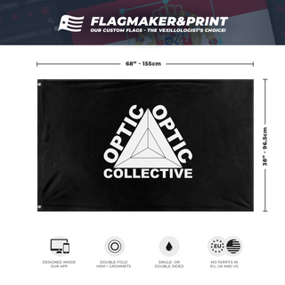 OPTIC COLLECTIVE flag (OPTIC)