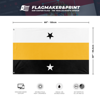 NC Flag (Gedeon)