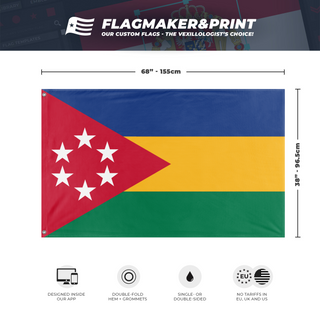 RWLF flag (Firelight)