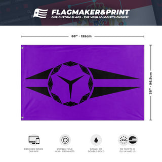 Spirit Corps  flag (Matthew Stong & Nicholas Stong) (Hidden)