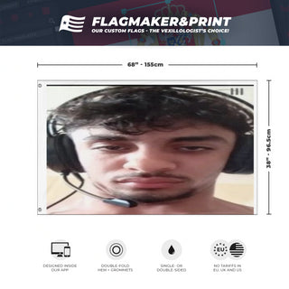 3issa flag (halimlm9wd)