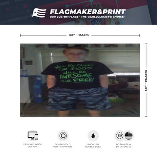 awesome flag (BigSamBlam) (Hidden)