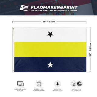 Free City of Night City flag ( )