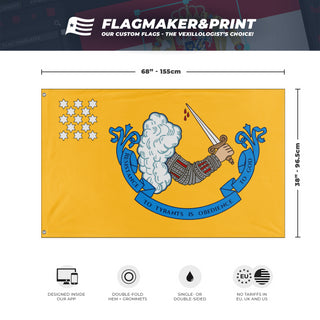 Gostelowe Standard flag (United States)