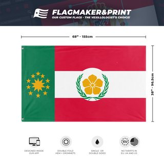 Mayab flag (cj rodriguez)