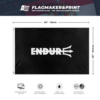 Endurance Team flag (Yakob Kelley) (Hidden)