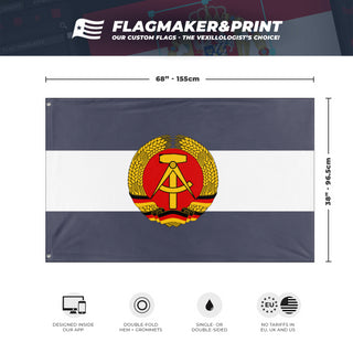 fan yugomisa flag (german enpire) (Hidden)