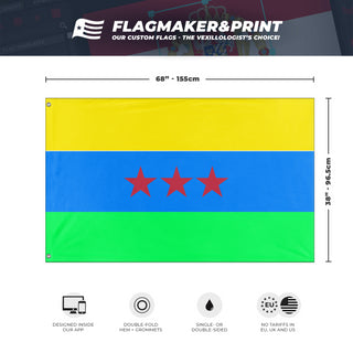 Ravion Empire flag (Divaio sormani)