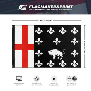 Canadian Empire  flag (undefined)