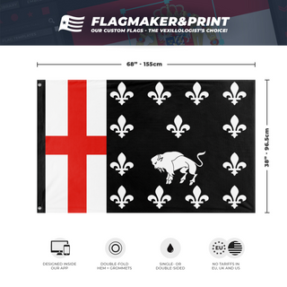 Canadian Imperial flag (Dude)
