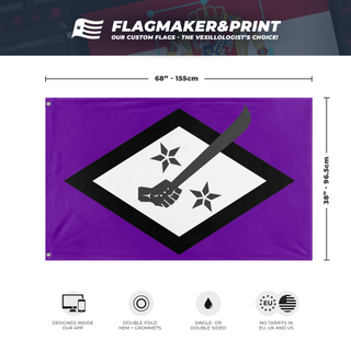 KYPLERN flag (Michael) (Hidden)