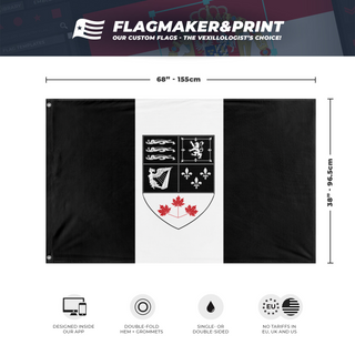 Ensign flag (Tracy)