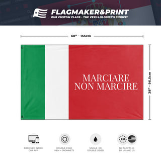 Italian Futurist flag (idk)