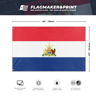 Philippine Empire flag (Corban)