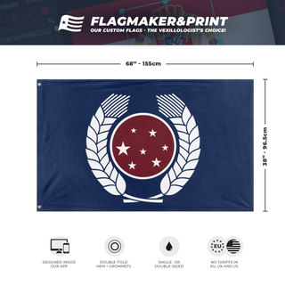 Saggitaria flag (A) (Hidden)