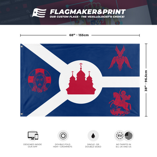 FORT Orthodox flag (Gabe)