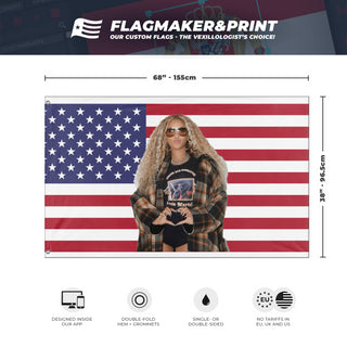 Beyonce flag (Ilario) (Hidden)