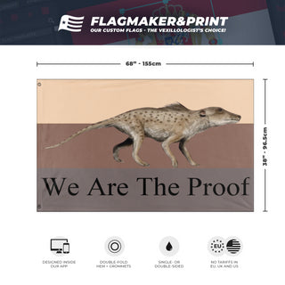 We Are The Proof flag (Nukenerd64)
