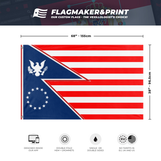 greater United Stares of America  flag (DT)