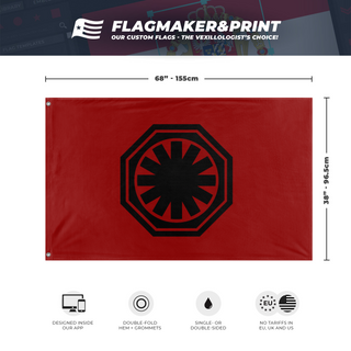CUE Flag (Nicholas Mares) (Hidden)