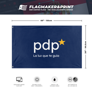 pdp flag (gonzalo) (Hidden)